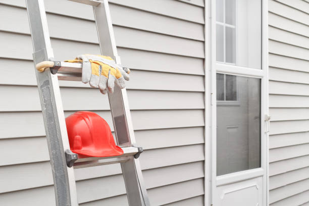 Siding for Multi-Family Homes in Twin City, GA