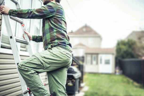 Affordable siding repair and maintenance services in Twin City, GA