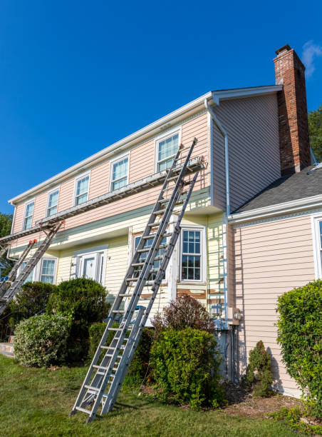 Best Insulated Siding Installation  in Twin City, GA