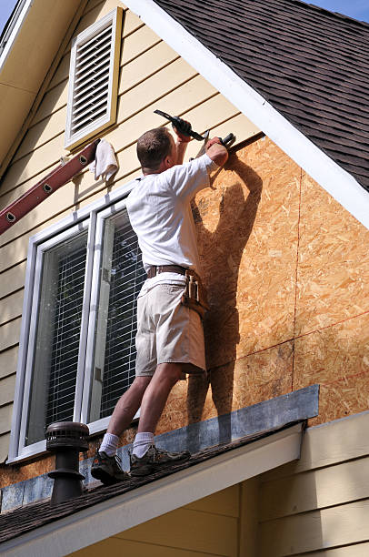 Trusted Twin City, GA Siding Installation & Repair Experts